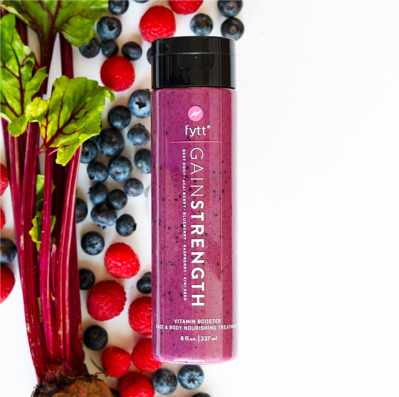 Ultra-Nourishing Exfoliating Mask — Deep Pore Cleanse, Glowing Skin in 15 Min