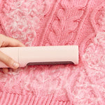 Pet Hair Remover Brush — Reusable, Self-Cleaning, No Lint Tape Needed