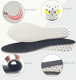 Invisible Height Increase Insoles — Add Up to 3 Inches, Fits Any Shoe