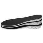Invisible Height Increase Insoles — Add Up to 3 Inches, Fits Any Shoe