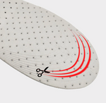 Invisible Height Increase Insoles — Add Up to 3 Inches, Fits Any Shoe