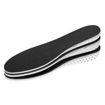 Invisible Height Increase Insoles — Add Up to 3 Inches, Fits Any Shoe