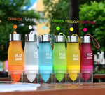 Lemon Fruit Juicer Bottle — Squeeze Fresh Juice Directly Into Your Drink