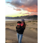 Hubba Hubba Scarf — Lightweight, Versatile, Wear 7 Different Ways