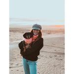Hubba Hubba Scarf — Lightweight, Versatile, Wear 7 Different Ways