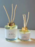 Wild Lavender Reed Diffuser — Lasts 4-8 Weeks, No Flame, 100ml & 200ml