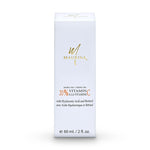 20% Vitamin C Serum with Hyaluronic Acid & Retinol — Brighten, Hydrate & Firm