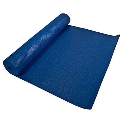 OMSutra Deluxe Yoga Mat 6mm — Non-Slip, Joint Cushioning, Eco-Friendly