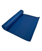 OMSutra Deluxe Yoga Mat 6mm — Non-Slip, Joint Cushioning, Eco-Friendly