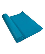 OMSutra Deluxe Yoga Mat 6mm — Non-Slip, Joint Cushioning, Eco-Friendly