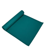 OMSutra Deluxe Yoga Mat 6mm — Non-Slip, Joint Cushioning, Eco-Friendly