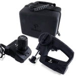Pleno M2.0 Deep Tissue Massage Gun — 30 Speeds, 6 Heads, Whisper-Quiet