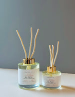 Wild Lavender Reed Diffuser — Lasts 4-8 Weeks, No Flame, 100ml & 200ml