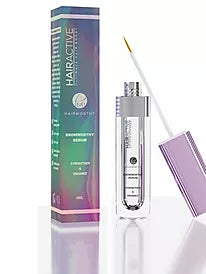 Hairactive Eyebrow Growth Serum — Thicker Brows in 4–6 Weeks, Peptide Formula
