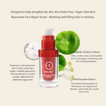 Rejuvenate Face Serum — Hydrating, Firming & Anti-Aging | Vegan Formula