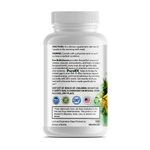 Pure Multi-Vitamins for Men — Energy, Testosterone, Muscle & Immune Support