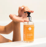 Hairrepair Shampoo — Keratin + Argan Oil, Sulphate-Free, Restores Damaged Hair