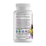 Pure Multi-Vitamins for Women — Energy, Immunity, Hair, Skin & Bone Support