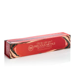 MaxLength Flat Iron — Rose Gold Titanium Plates, 450°F, Dual Voltage