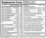 Pure Multi-Vitamins for Men — Energy, Testosterone, Muscle & Immune Support