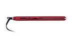 MaxLength Flat Iron — Rose Gold Titanium Plates, 450°F, Dual Voltage