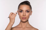 Double Shade Eyebrow Gel & Brush — Long-Wear, Water-Resistant, Natural Finish