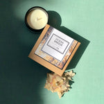 Ocean Breeze Soy Wax Candle — Long Burn, Clean Scent, Zero Soot