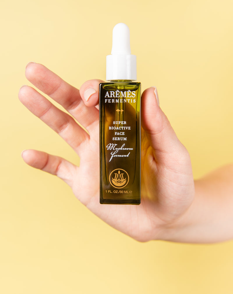 Super Bioactive Face Serum — Repair, Protect & Regenerate Skin Daily