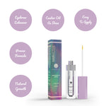 Hairactive Eyebrow Growth Serum — Thicker Brows in 4–6 Weeks, Peptide Formula