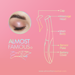 Eye Massage Anti-Aging Device — Depuff, Dark Circles & Crow's Feet