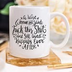 Funny Coffee Mug — 