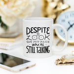 Funny Mug — 