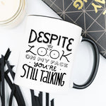 Funny Mug — 