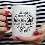 Funny Coffee Mug — 