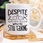 Funny Mug — 