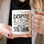 Funny Mug — 
