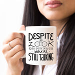 Funny Mug — 