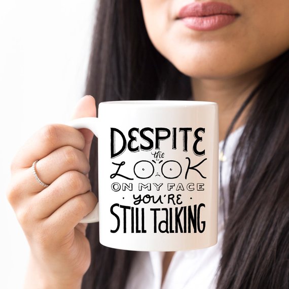 Funny Mug — 