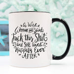 Funny Coffee Mug — 