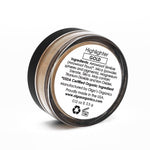 Organic & Mineral Gold Highlighter — Natural Glow, Buildable, All-Day Wear