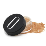 Organic & Mineral Gold Highlighter — Natural Glow, Buildable, All-Day Wear