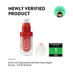 Rejuvenate Face Serum — Hydrating, Firming & Anti-Aging | Vegan Formula